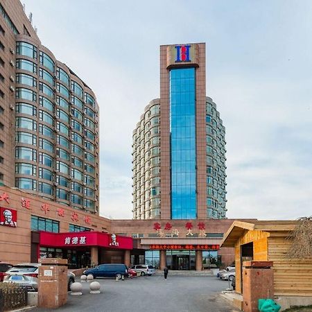 Dalian Binhai Building Extérieur photo