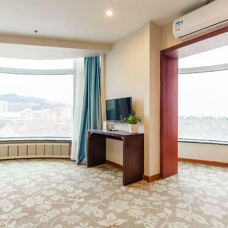 Dalian Binhai Building Extérieur photo