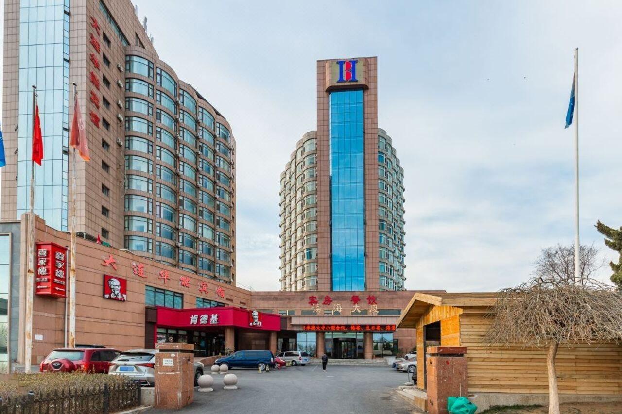 Dalian Binhai Building Extérieur photo
