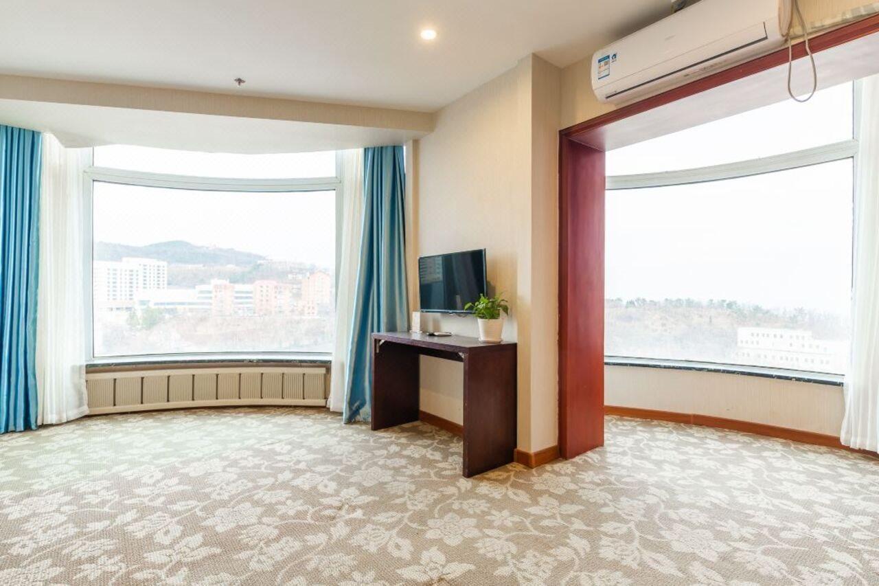 Dalian Binhai Building Extérieur photo