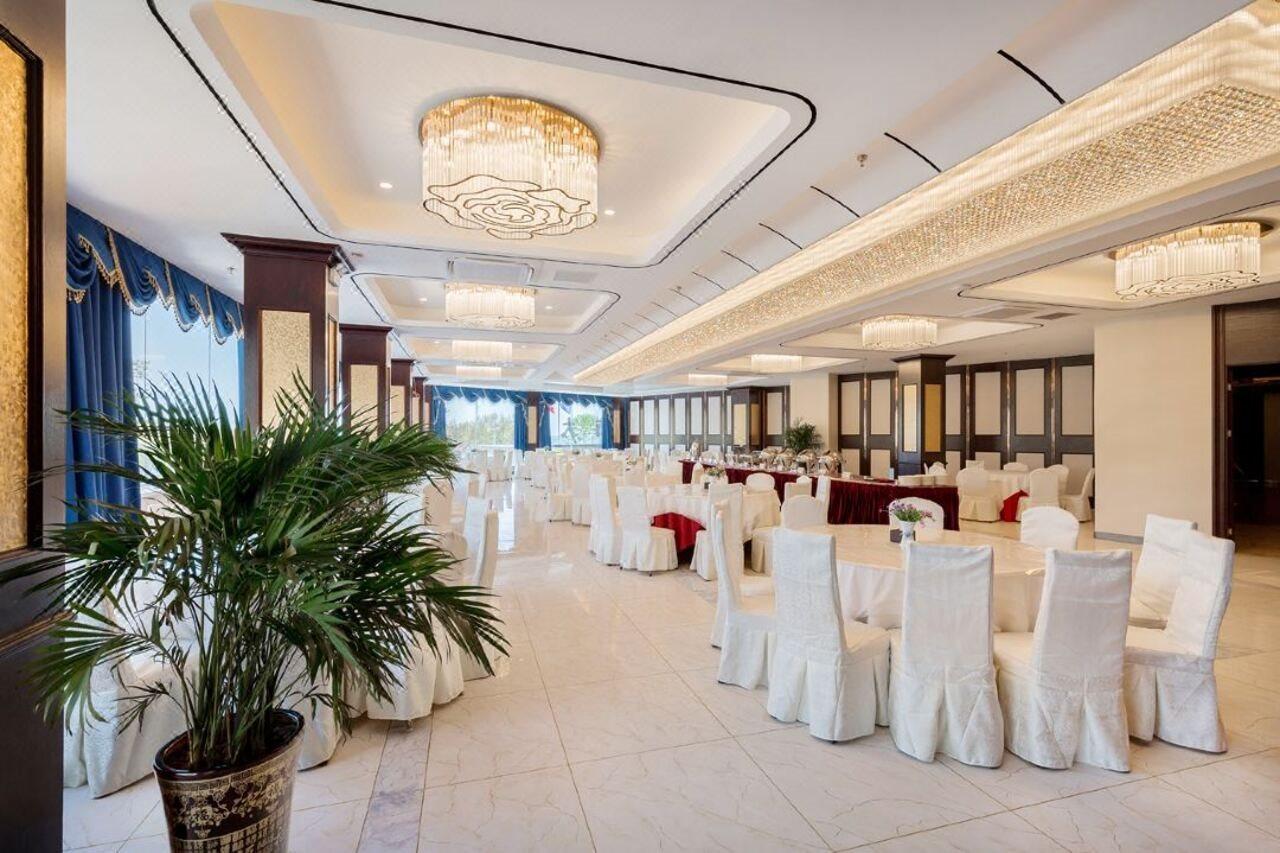 Dalian Binhai Building Extérieur photo
