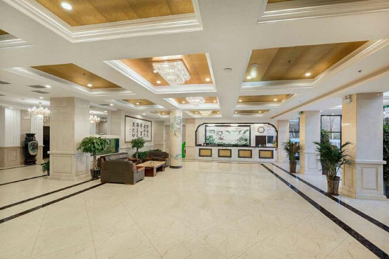 Dalian Binhai Building Extérieur photo